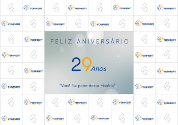 Fonmart comemora 29 Anos